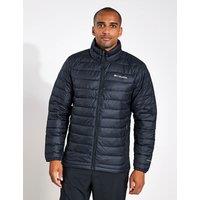 Columbia Powder Lite II Quilted Puffer Jacket Black