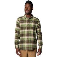 Cornell Woods Pure Cotton Flannel Shirt