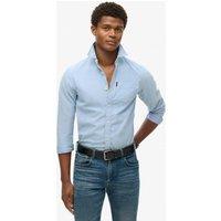 Pure Cotton Oxford Shirt