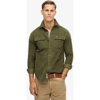 Corduroy Shirt