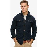 Pure Cotton Overshirt