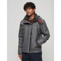 Hooded Parka Jacket
