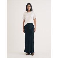 Maxi Slip Skirt