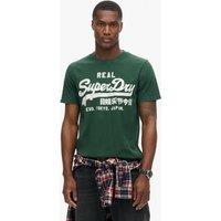 Pure Cotton Logo T-Shirt