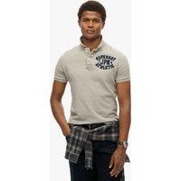 Pure Cotton Logo Polo Shirt