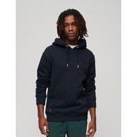 Cotton Rich Logo Hoodie