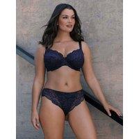 Emmaline Underwired Lace Side Support Bra
