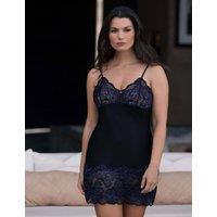Emmaline Lace Trim Chemise