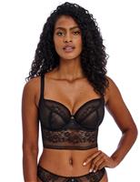 Sydnie Wired Longline Bra (D-FF)