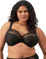 Zarla Lace Wired Full Cup Bra