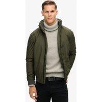 Superdry & Co Harrington Jacket Khaki