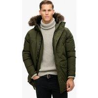 Hooded Parka Jacket