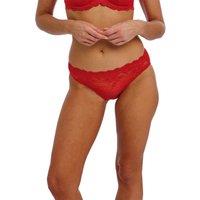 Embrace Mesh & Lace Bikini Knickers