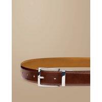 Leather Reversible Belt