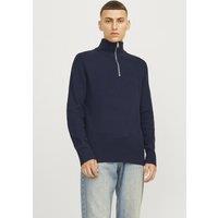 Half Zip Jumper