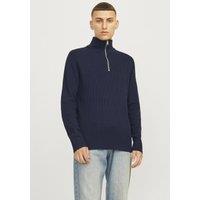 Half Zip Jumper