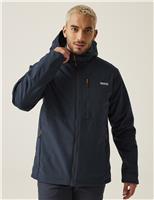 Regatta Wentwood IX 3-in-1 Waterproof Jacket Navy Mix