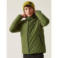 Frelton Waterproof Hooded Jacket