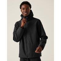 Coriver 3 in 1 Hooded Waterproof Jacket