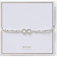 Gifting Infinity Charm Wristwear