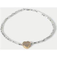 Gifting Heart Charm Wristwear