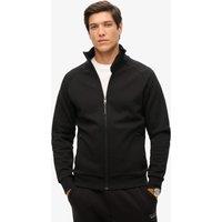 Cotton Rich Fleece Zip Up Jacket