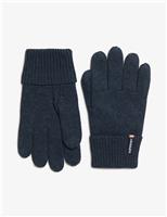 Pure Cotton Knitted Gloves