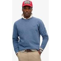 Cotton Rich Ribbed Sweatshirt