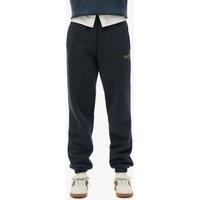 Cotton Rich Drawstring Cuffed Joggers