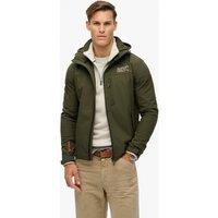 Hooded Softshell Jacket