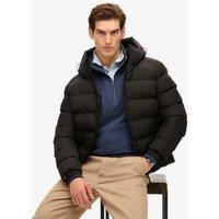 Hooded Puffer Jacket