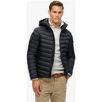 Hooded Padded Jacket