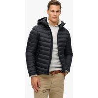 Hooded Padded Jacket