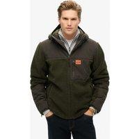 Borg Utility Jacket