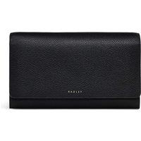 Rathbone Leather Foldover Wallet