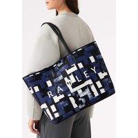 Abstract Geo Tote Bag