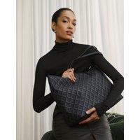 Geometric Tote Bag
