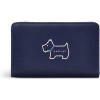 Leather Foldover Purse