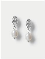 Pearl Drop Earrings