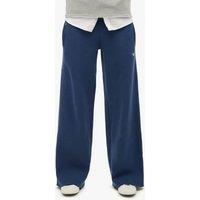 Cotton Rich Wide Leg Joggers
