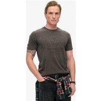 Pure Cotton Logo Graphic T-Shirt