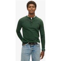 Overzized Pure Cotton Grandad Collar Top