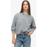 Pure Cotton Relaxed Sweatshirt