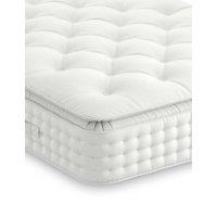 M&S 1700 Pocket Spring Medium Lambswool Mattress White