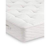 M&S 1050 Pocket Spring Firm Ortho Mattress White