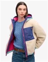 Hooded Fleece Jacket