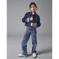 Cotton Rich Denim Jacket (8-14 Yrs)