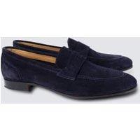 Suede Formal Loafer