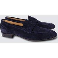 Suede Formal Loafer