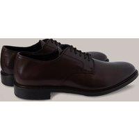 Leather Derby Shoes